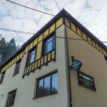 U Kosti - Bohemian Switzerland Leilighet Decin Eksteriør bilde